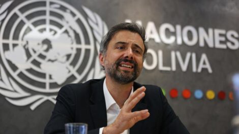 Desarrollo de camélidos en Bolivia