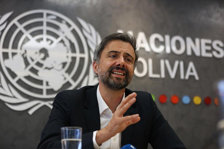 Desarrollo de camélidos en Bolivia