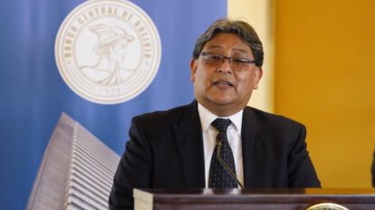 Deuda del BCB de 2.856 millones de dólares