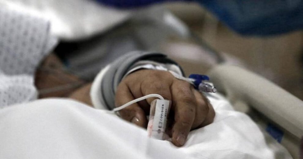 fallecidos por influenza en Santa Cruz