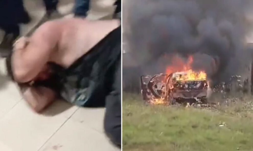 Linchamiento en Ivirgarzama por secuestradores