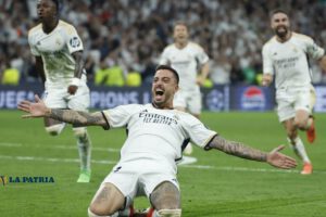 Real Madrid clasifica a la final de la Champions League tras vencer a Bayern con doblete de Joselu