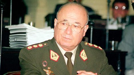Julio Salazar Monroe, exgeneral peruano fallecido en prisión