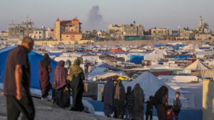 alto el fuego en Gaza