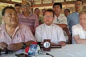 Crisis en la Diócesis de San Ignacio de Velasco