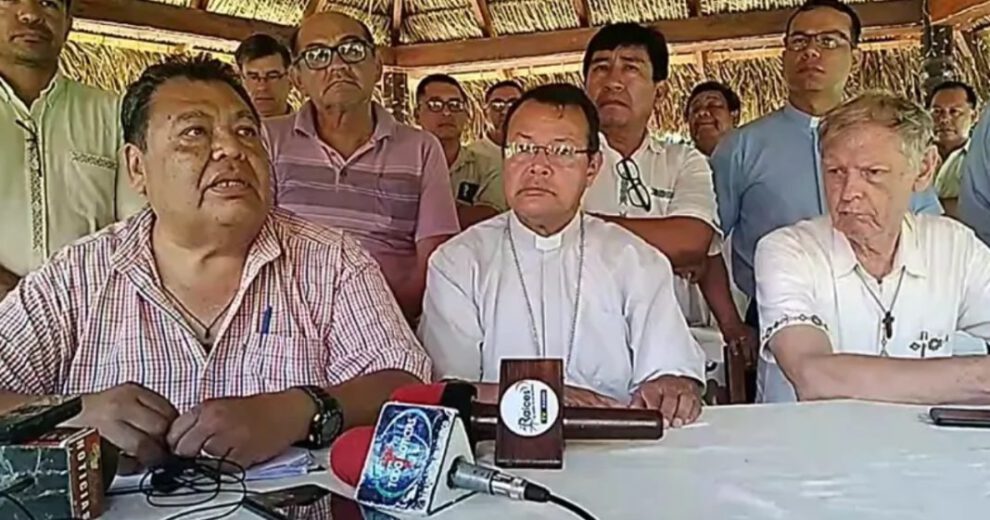 Crisis en la Diócesis de San Ignacio de Velasco