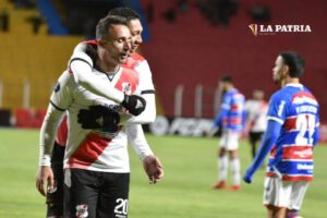 Nacional Potosí se cobra la revancha ante Fortaleza