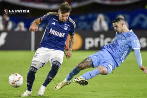 Bolívar a un punto de clasificar a octavos de final