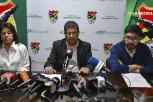 Fernando Costa en el caso de desprestigio según abogados de la FBF