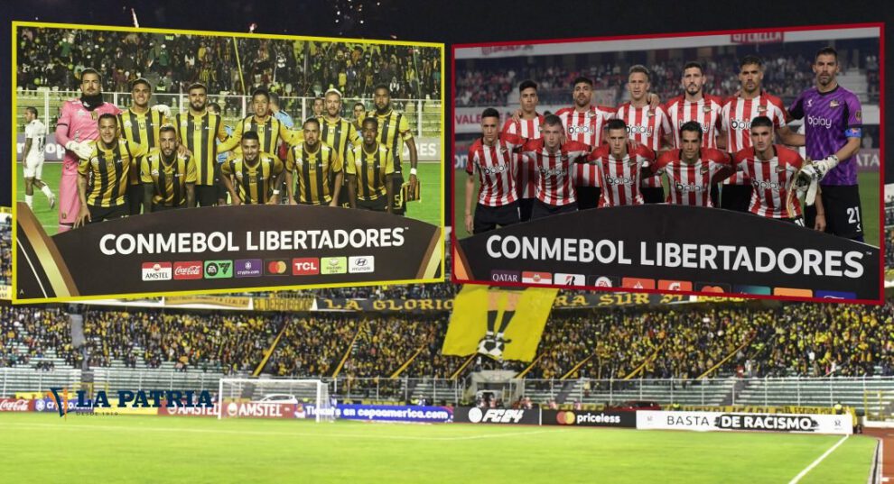 The Strongest busca liderar el grupo C en la Copa Libertadores