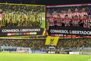 The Strongest busca liderar el grupo C en la Copa Libertadores