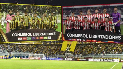 The Strongest busca liderar el grupo C en la Copa Libertadores