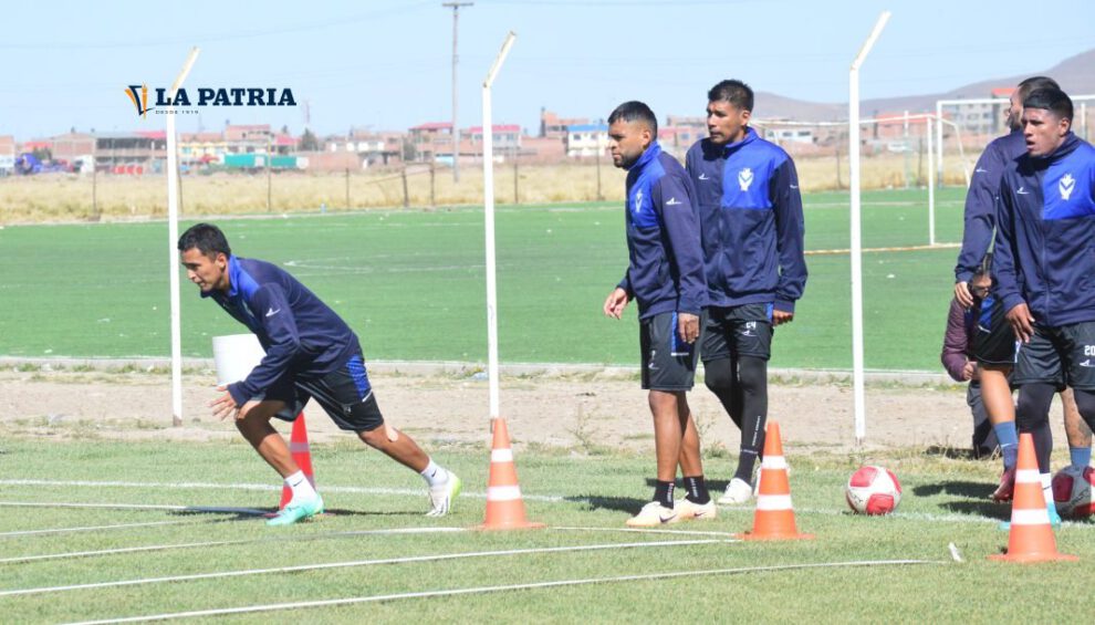 Los jugadores de GV San José se mentalizaron en comenzar ganando en el Clausura