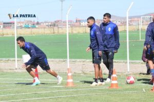 Los jugadores de GV San José se mentalizaron en comenzar ganando en el Clausura