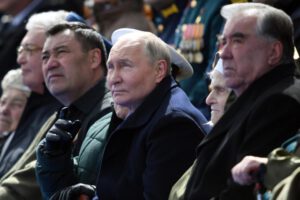 Bielorrusia maniobras nucleares cerca de Ucrania