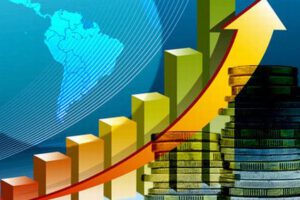 Crecimiento económico en América Latina