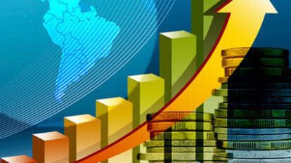 Crecimiento económico en América Latina