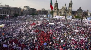 Campañas presidenciales en México