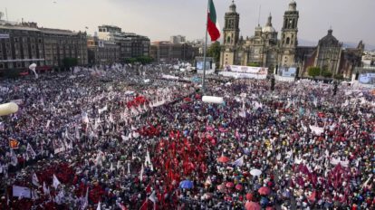 Campañas presidenciales en México