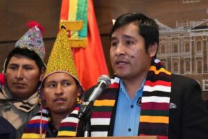 Israel Huaytari investigación por legitimación de ganancias ilícitas