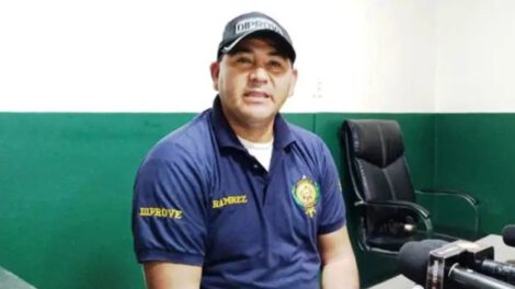 Detienen a teniente coronel Marcelo Ramírez