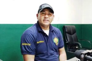 Detienen a teniente coronel Marcelo Ramírez