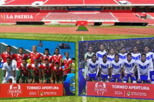 GV San José vs Real Tomayapo en el inicio del Clausura