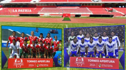 GV San José vs Real Tomayapo en el inicio del Clausura