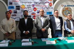 Chuquiago Junior Open en La Paz