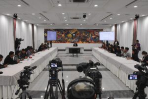 Estabilidad económica en Bolivia según Luis Arce