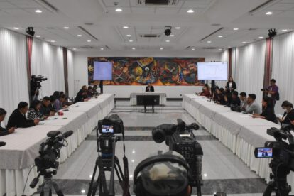 Estabilidad económica en Bolivia según Luis Arce