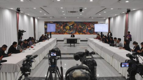 Estabilidad económica en Bolivia según Luis Arce