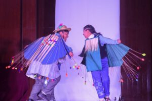 Los Pueblos del Agua, obra teatral sobre la resistencia Uru
