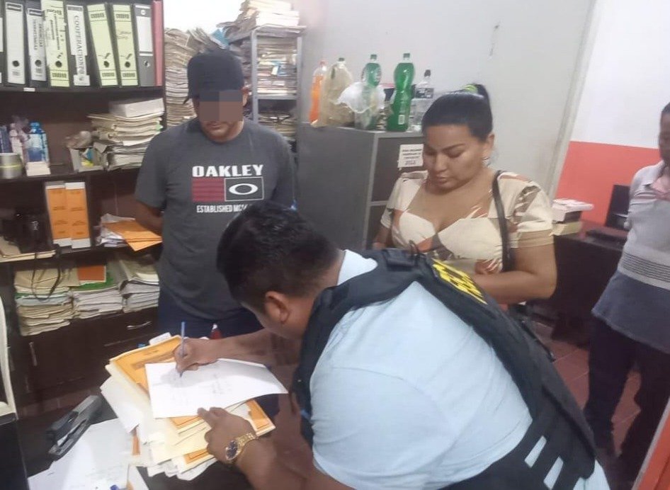 Proceso disciplinario exjefe policial investigado por tráfico de drogas