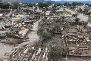 Inundaciones en Brasil que han dejado 114 muertos y 146 desaparecidos