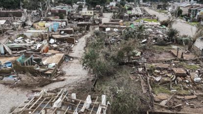 Inundaciones en Brasil que han dejado 114 muertos y 146 desaparecidos