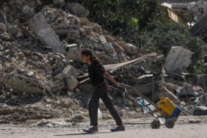 Operaciones en Rafah y Zeitun en la Franja de Gaza