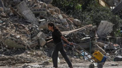 Operaciones en Rafah y Zeitun en la Franja de Gaza