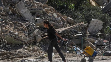 Operaciones en Rafah y Zeitun en la Franja de Gaza