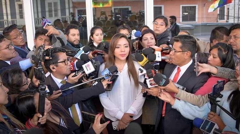 Decreto Supremo 5143 del Gobierno de Bolivia