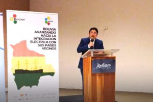 Bolivia como bisagra energética entre CAN y Mercosur