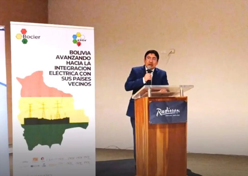 Bolivia como bisagra energética entre CAN y Mercosur