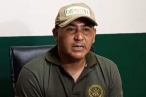 Teniente coronel Marcelo R.R. involucrado en narcotráfico y vehículos robados