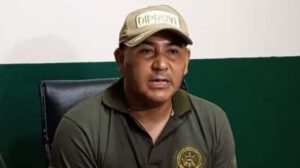 Teniente coronel Marcelo R.R. involucrado en narcotráfico