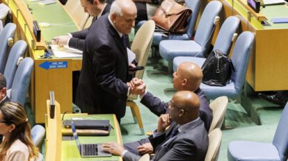 Integración de Palestina como Estado pleno en la ONU