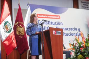 Crisis en la presidencia de Perú: Dina Boluarte se niega a renunciar