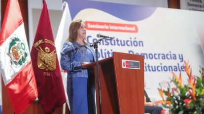 Crisis en la presidencia de Perú: Dina Boluarte se niega a renunciar