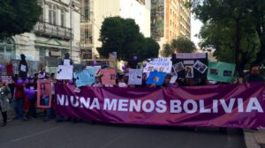 Organizaciones defensoras de los derechos de las mujeres rechazan reforma a la Ley 348