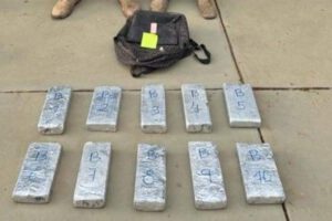 Tráfico de drogas en Pando