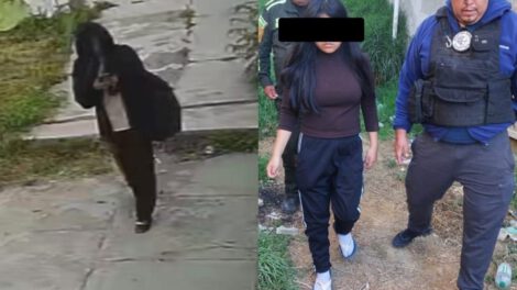 Estudiante desaparecida encontrada sana y salva